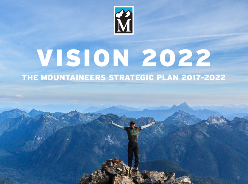 Introducing: Vision 2022 — The Mountaineers