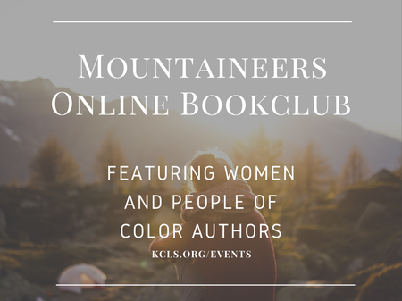 Join A Book Club to Explore Women and People of Color-Authored Literature 