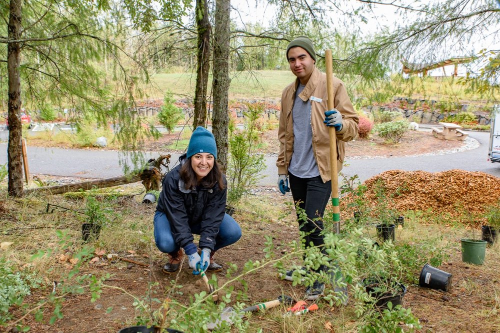 Green Snoqualmie Day - October 6, 2018