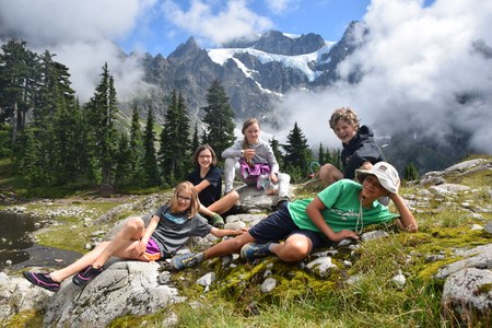 Join us for Mountaineers Summer Camps 2024