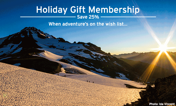 Joy to the Outdoor Enthusiast