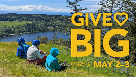 Just a few hours left to unlock $10K for GiveBIG!