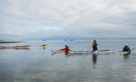 Kayaking Cape Scott: A Leader's Perspective - Feb 28