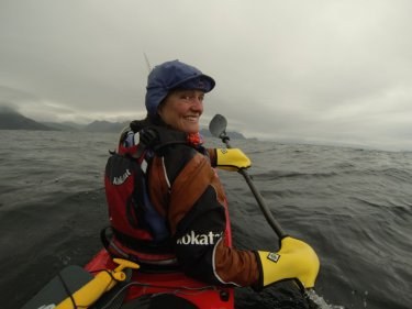 Kayaking the Aleutians – March 3