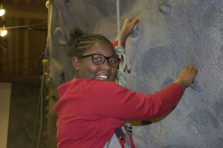 Keep Calm and Learn to Climb: How Mountain Workshops Improves Life Skills