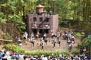 Keta Obstructs Sound of Music at Kitsap Forest Theater