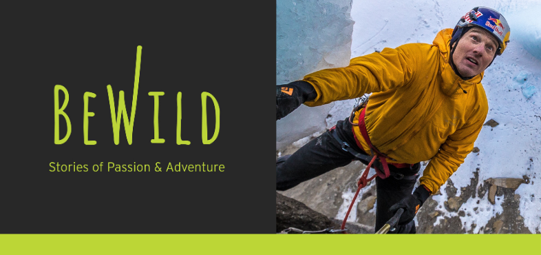 Kicking off BeWild 2026: Will Gadd on Ice, Risk, & Responsibility