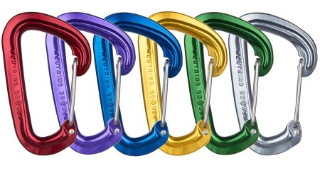 Language Matters: Let's Stop Using the Slang Word For Carabiner