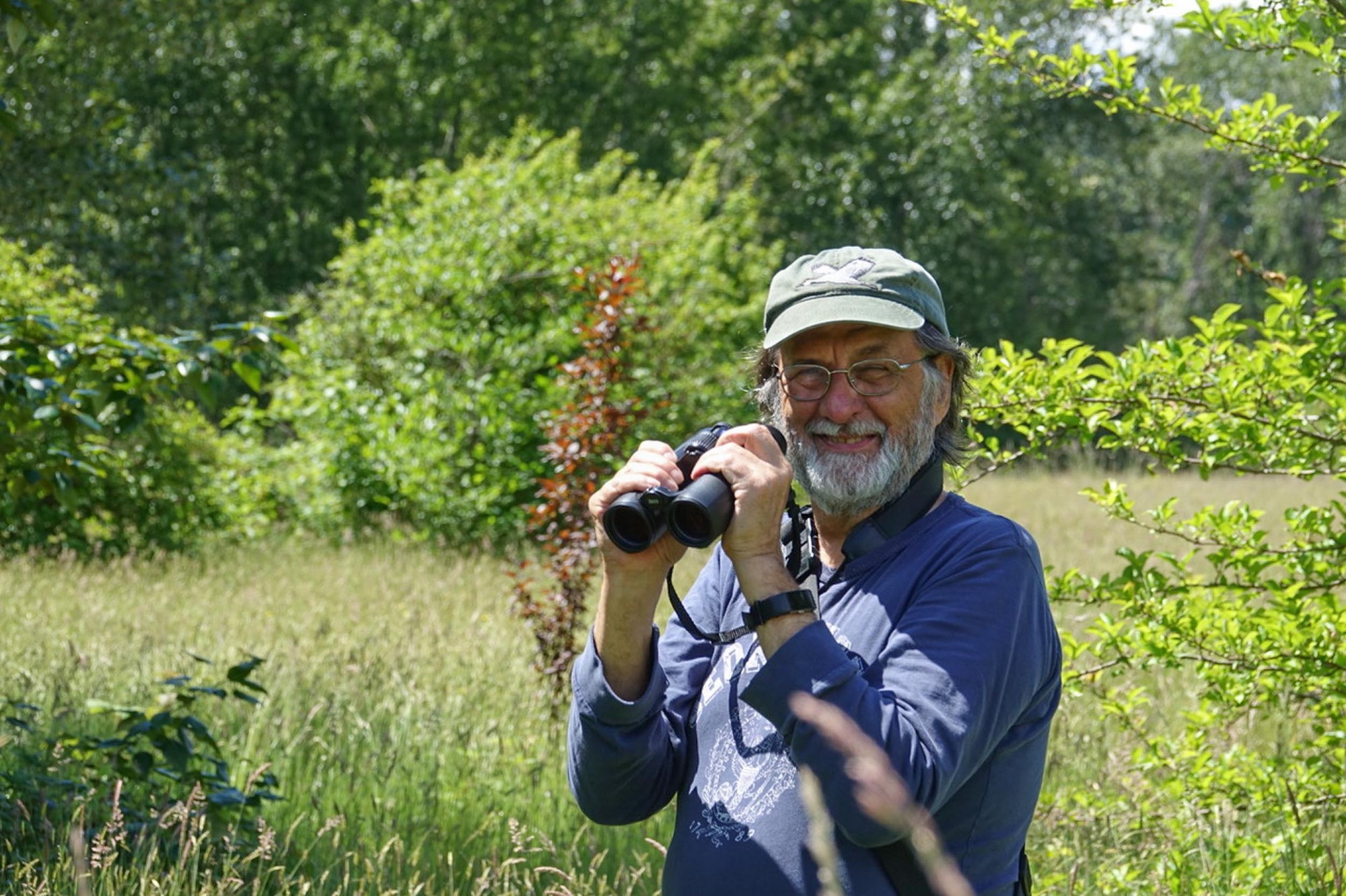 Leader Spotlight Thomas Bancroft — The Mountaineers