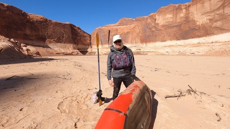 Learn about Mountaineers Packrafting on Feb 15