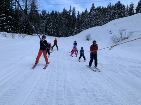 Learn to Ski at Meany Lodge This Winter