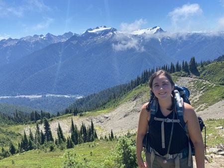 Learning to Backpack as an Adult