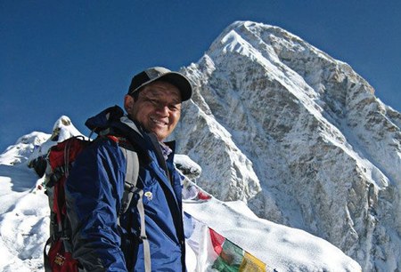 Legacy Everest Mountaineer Jamling Tenzing Norgay - May 24, 2018