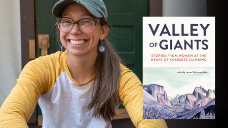 Long Overdue Anthology Highlights Women in Yosemite Climbing History