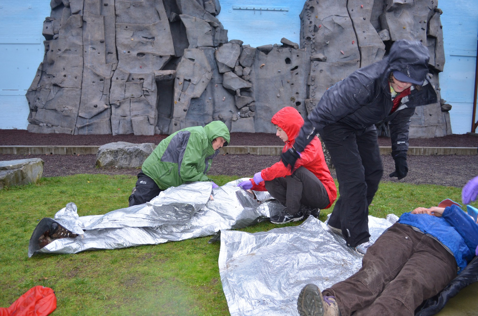 Looking for Seattle First Aid Volunteers — The Mountaineers