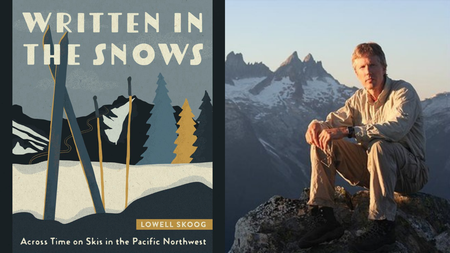 Lowell Skoog Shares Alpine Ski History in New Mountaineers Books Title