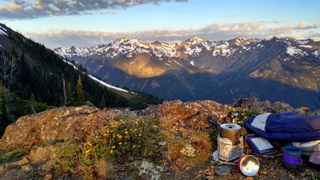 Make Your Own Backpacking Meals: Comfort food alternatives to commercial  freeze-dried backpacking meals