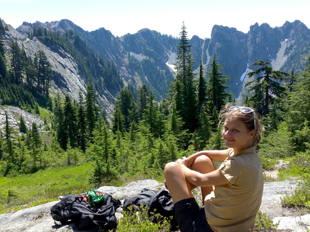 Meet Our Parks Adventurer Lace Thornberg