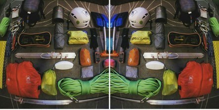 Meet The Mountaineers + Gear Grab - January 25