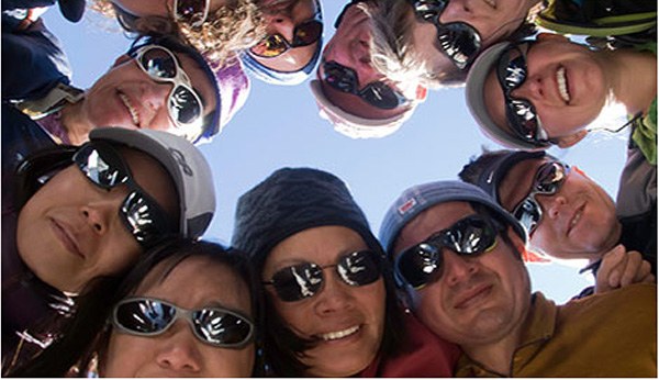 Meet The Mountaineers + Gear Grab - Sept 21