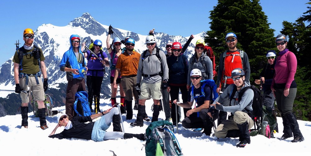 Meet The Mountaineers - November 16