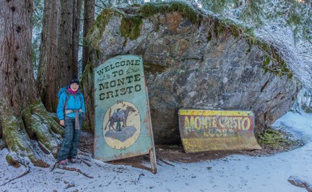 Monte Cristo Area to Reopen by Memorial Day!
