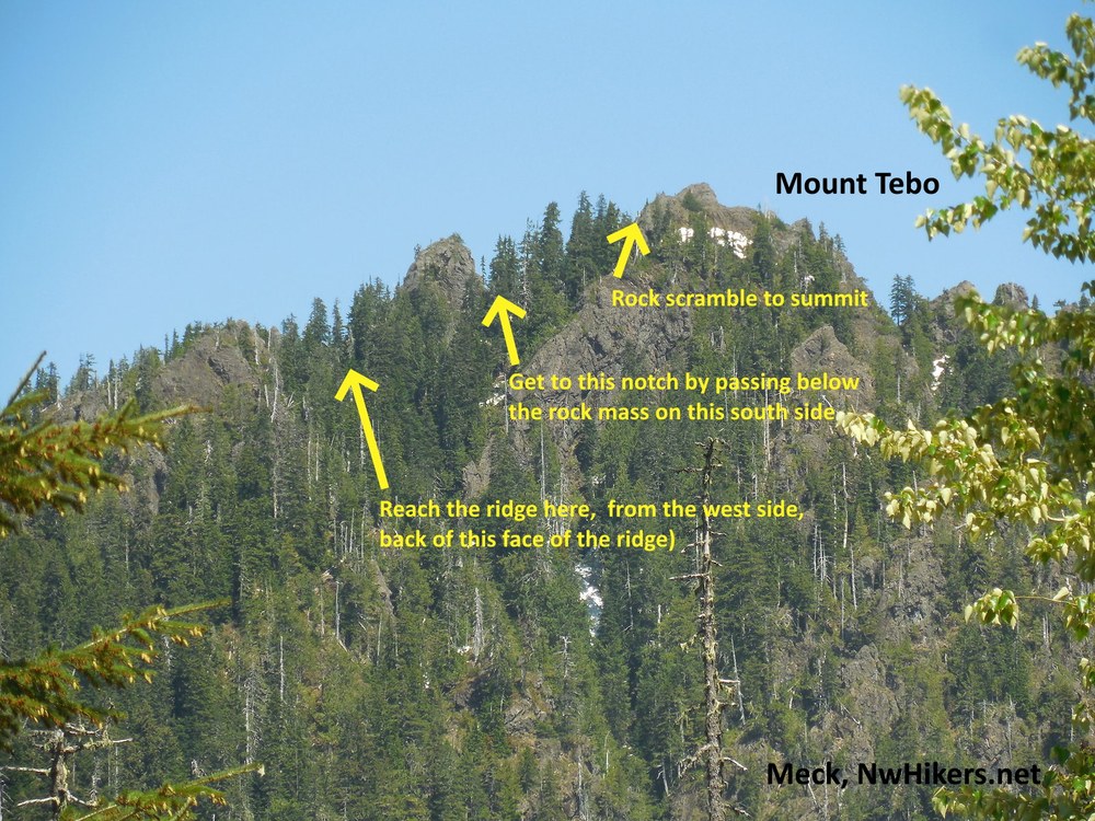 Safety Stories: Mount Tebo – We Were Hopeful It Was Only a Bad Sprain