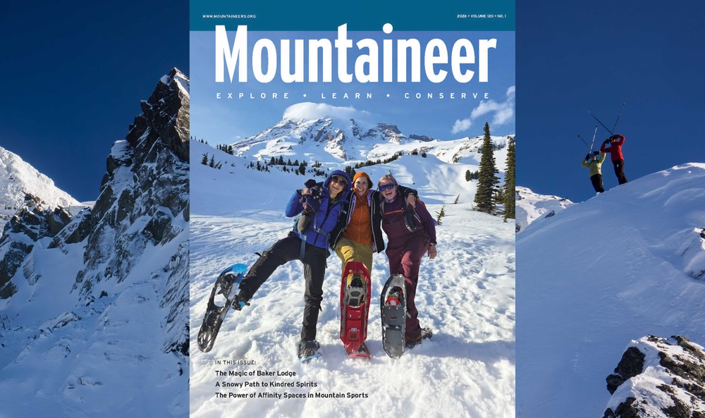 Mountaineer Magazine 2026: Issue 1
