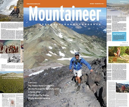 Mountaineer Magazine Fall 2021