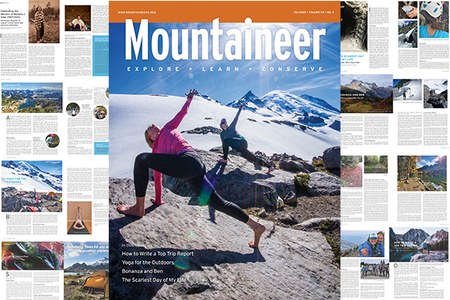 Mountaineer Magazine Fall 2022