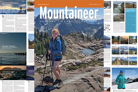 Mountaineer Magazine Fall 2023