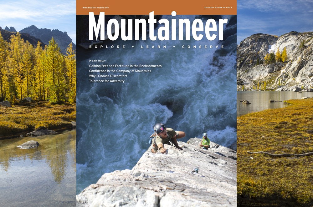 Mountaineer Magazine Fall 2025