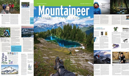 Mountaineer Magazine Spring 2022