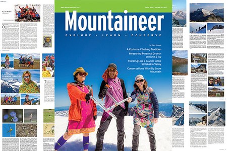 Mountaineer Magazine Spring 2024