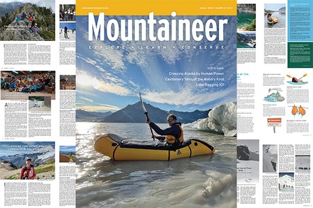 Mountaineer Magazine Summer 2024 — The Mountaineers