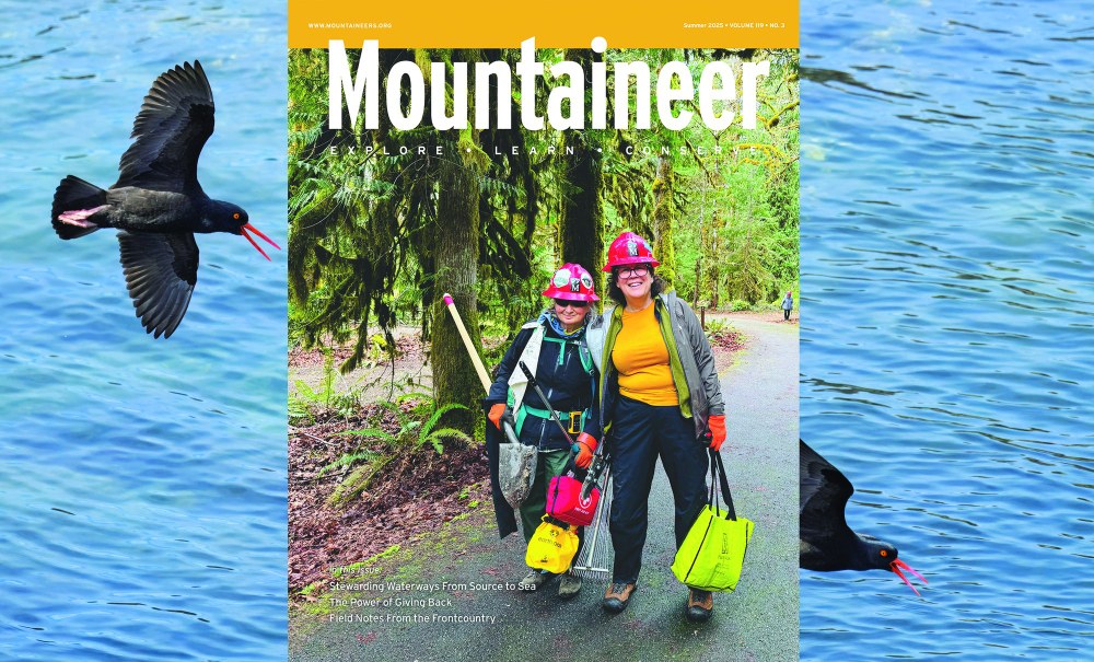 Mountaineer Magazine Summer 2025
