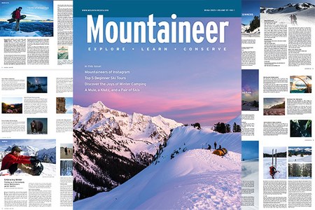 Mountaineer Magazine Winter 2023