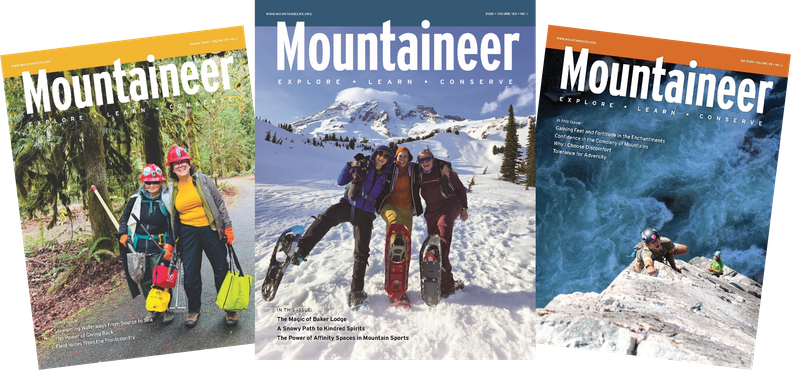 Mountaineer Magazine