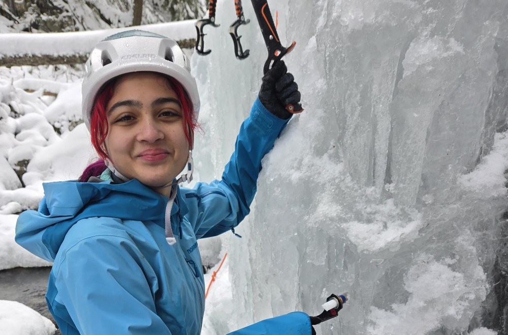Mountaineer of the Week: Adriana Singh