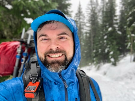 Mountaineer of the Week: Alexander Halaszyn