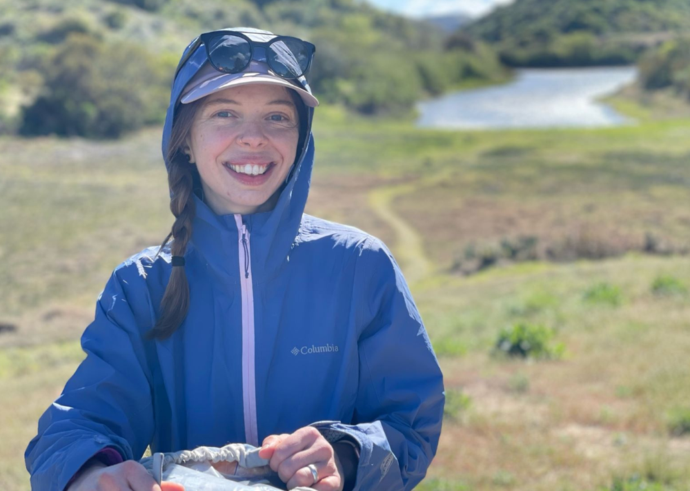 Mountaineer of the Week: Autumn Cutter