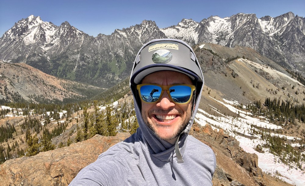 Mountaineer of the Week: Brandon Duncan