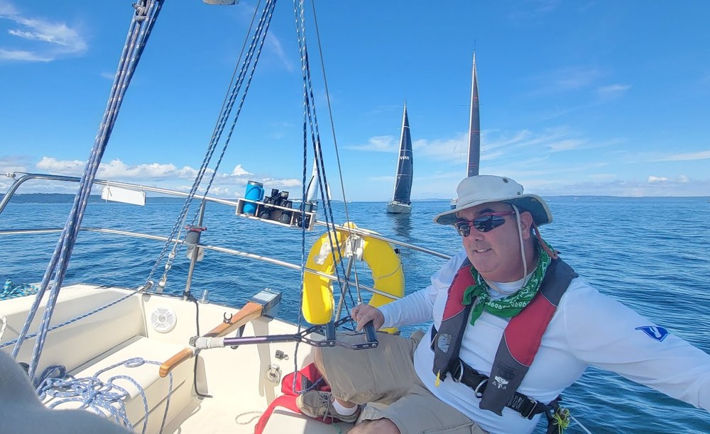 Mountaineer of the Week: Carl Harrington