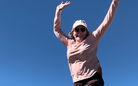 Mountaineer of the Week: Carolyn Read