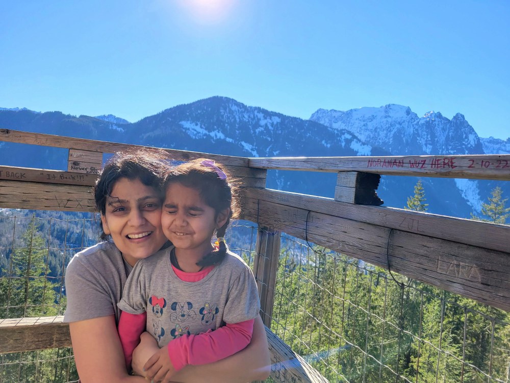 Mountaineer of the Week: Chitra Kosuru