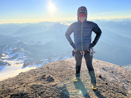 Mountaineer of the Week: Chris Swarthout