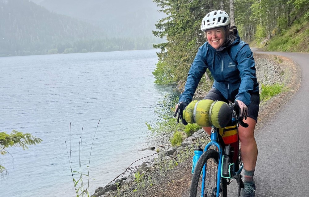 Mountaineer of the Week: Christy McKinney