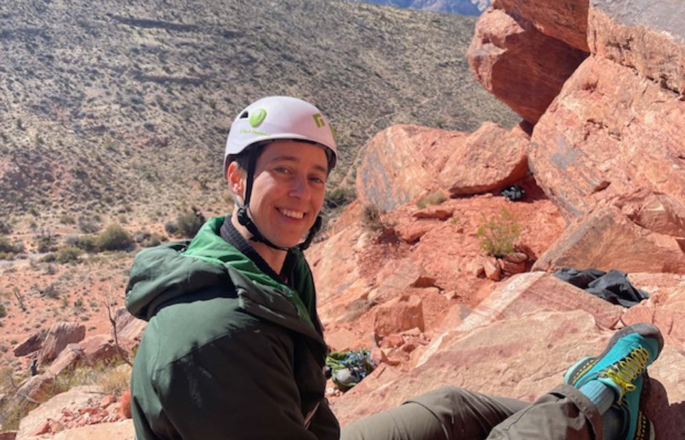 Mountaineer of the Week: Daisy Fish