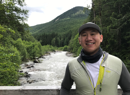 Mountaineer of the Week: Dave Foong