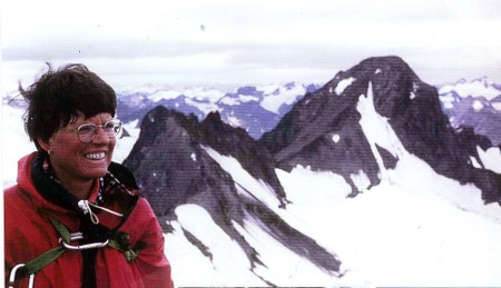 Mountaineer of the Week: Deborah Anderson